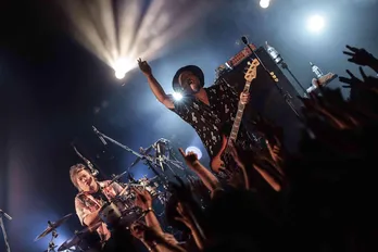 ＜THE MUSIC DAY＞MONGOL800＆“デビュー20周年”ORANGE RANGEが番組初出演決定！