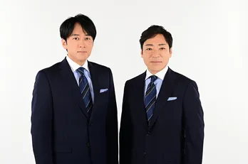安住紳一郎アナ総合司会の新情報番組タイトルが「THE TIME,」に決定