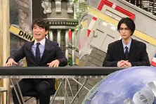 渡邊圭祐と濱口優が学力テスト対決！「一番の見どころは皆さんのチームプレー」＜脱力タイムズ＞