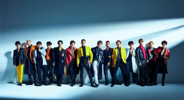 The Music Day ノンストップダンスメドレーにexile 三代目 J Soul Brothers Generationsが登場 Webザテレビジョン