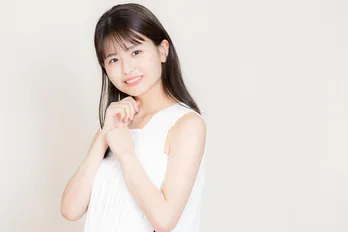 岡田里穗、藤森慎吾の“アドバイス”が意識を変えるきっかけに「自分の良さを伸ばしていきたい」<私が女優になる日_>