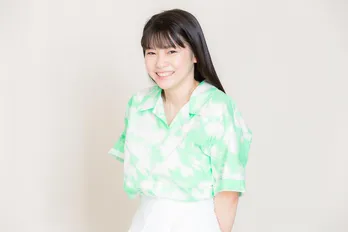 渋谷風花「レジの袋詰めがしたい」女優を目指す意外な理由 “ポイント獲得”への思いも明かす<私が女優になる日_>