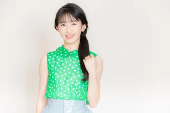 「ありのままの自分でぶつかっていいんだ」メンバー最年少・出口真帆が殻を破った瞬間<私が女優になる日_>