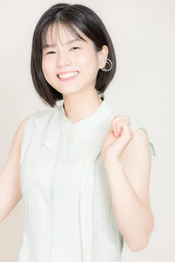 三浦涼菜、演技中の“涙”に自分でもびっくり「どういう感情なのかわからなかった」<私が女優になる日_>