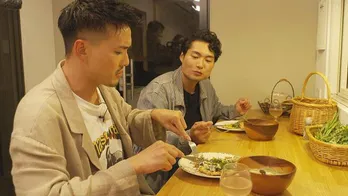 自然の力で美と健康を取り戻す「美・男旅」第2弾 八木将康とDEEP KEISEIがハーブの力に癒される!<EXILE TRIBE 男旅>