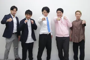 マヂラブ、ニューヨーク、アルピーが「脳天カルパッチョ」で対決! 語られた“東京芸人”としての意地と若手芸人へのアドバイス【インタビュー】