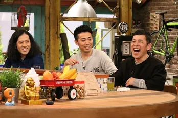 岡村隆史、渡米宣言のピース綾部に「行けへんやん！」