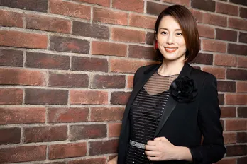 米倉涼子、何度演じても感じる“声の芝居”の難しさ「歯がゆさは常にあります」<Interview>