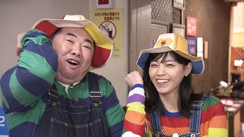 西野七瀬、“子ども番組のお姉さん”姿に!キュートな笑顔でセット探訪<LIFE!>