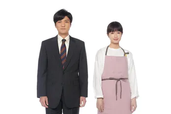 門脇麦＆森山直太朗がサレ妻×サレ夫に！“不倫まで壁1枚”の危うい関係を描く「うきわ」実写ドラマ化