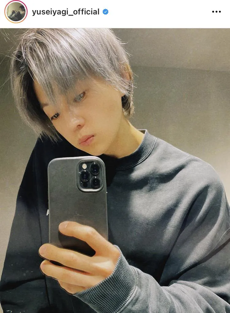 画像・写真 FANTASTICS・八木勇征、イケメンでムキムキ…驚異の