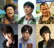 「唐人街探偵 東京MISSION」の日本語吹き替え版で人気声優が集結！妻夫木聡ら日本人キャストが収録した吹き替え版映像も新たに解禁