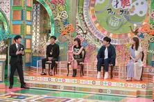 DJ松永&工藤美桜が「プレバト!!」初登場! 俳句、消しゴムはんこにチャレンジ