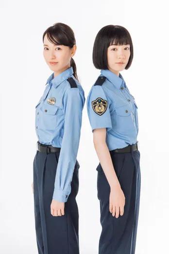 戸田恵梨香＆永野芽郁が“交番女子”に！「一緒にいろんな場所をパトロールするシーンが楽しみ」＜ハコヅメインタビュー＞