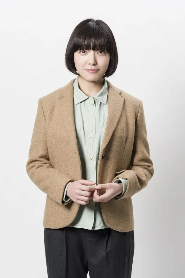 「100万円の女たち」小林佑希役・我妻三輪子