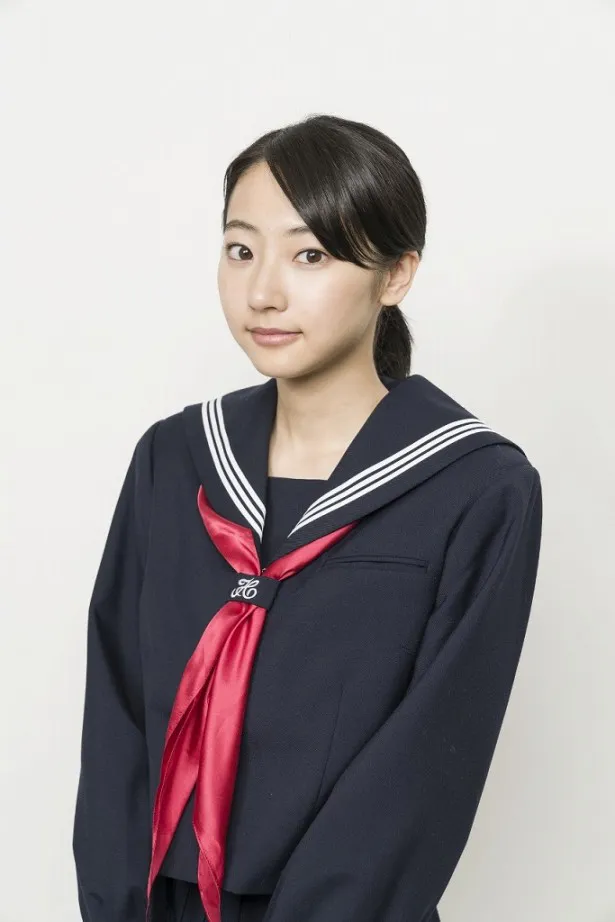 「100万円の女たち」鈴村みどり役・武田玲奈