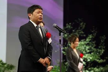 池脇千鶴、『その女、ジルバ』の受賞に「まだ40手前の私は…」東海テレビPは昼ドラから受け継ぐ精神を語る