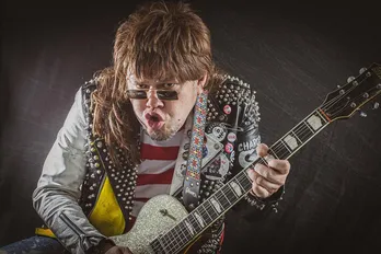 “音楽通”くっきー！の「好き」や「こだわり」がさく裂！　「野性爆弾くっきー！のロックン・ロール★サーカス」がいよいよスタート