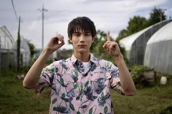 中川大志が三鷹ロケへ！ジャンポケと野菜の収穫やピザ作りを体験＜ゼロイチ＞