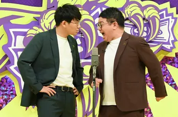 <ソウドリ1時間SP>最終決戦は漫才VSコント!オズワルド、錦鯉、ミキ、おいでやす小田、空気階段、ずんが優勝を目指す