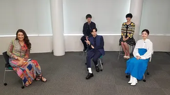 中島健人、小芝風花の暴露にタジタジ ドラマ「彼女はキレイだった」の特別番組の放送が決定