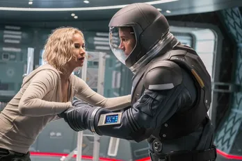 ジェニファー・ローレンス「揺れ動く彼女の感情は見ものよ」