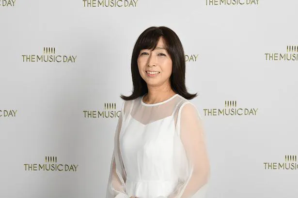 岡村孝子、「THE MUSIC DAY 2021」にて復帰後テレビ初歌唱