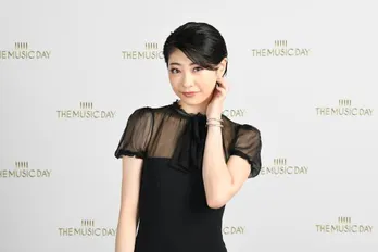 Little Black Dress、メジャーデビューしたばかりのタイミングで楽曲披露！「よりたくさんの方に歌をお届けするチャンスをいただいた」＜THE MUSIC DAY 2021＞