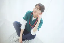 <ナイト・ドクター>岡崎紗絵、“強めな役”と自身とのギャップに「普段から先輩にも噛み付くと思われていたらどうしよう(笑)」