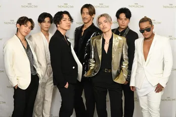 岩田剛典、デビュー前に費やしてきたダンスへの時間や熱量「その気持ちを持ち続けることで夢はかなう」<THE MUSIC DAY 2021>