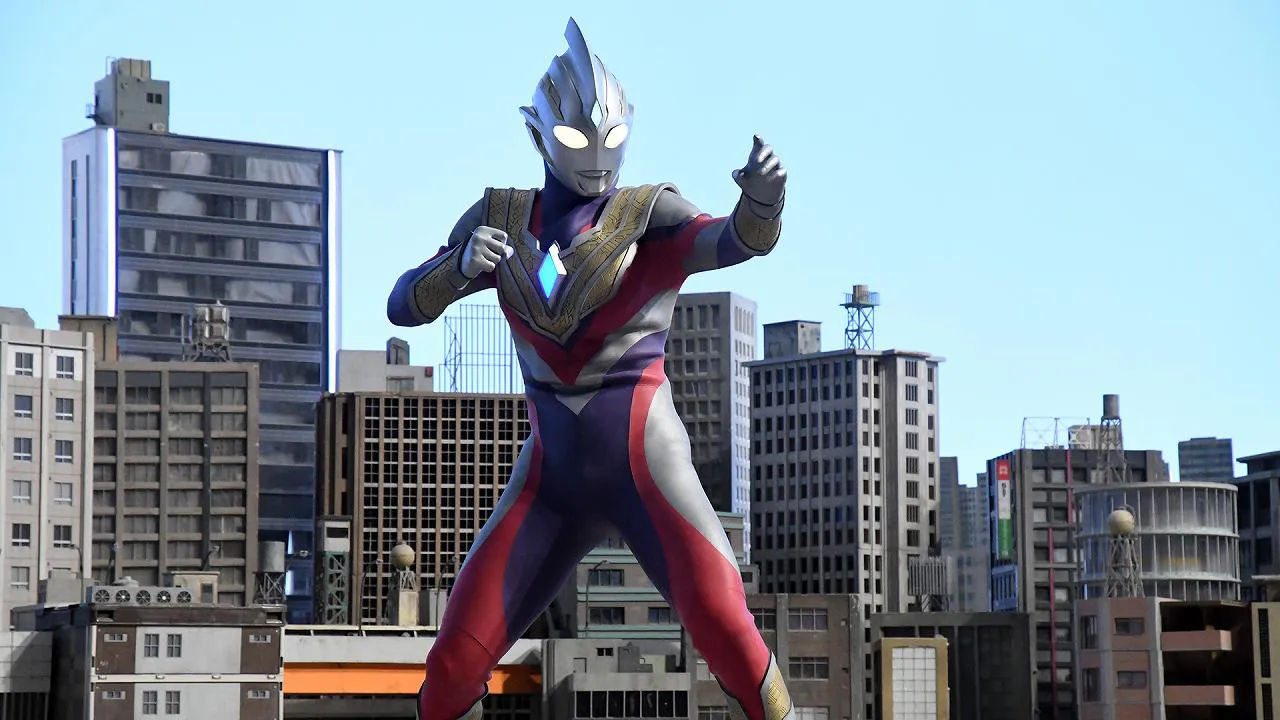 「ウルトラマントリガー NEW GENERATION TIGA」より