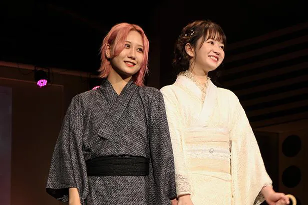 SKE48が「東京モード学園＆VASARA 産学共同企画 ファッションショー」に登場した