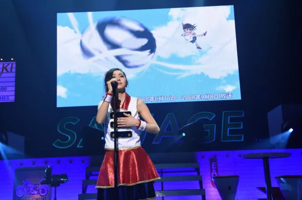 倉木麻衣約2年半ぶりの全国ライブとなる「Mai Kuraki Live Project 2017 “SAWAGE☆LIVE” 」がスタートした