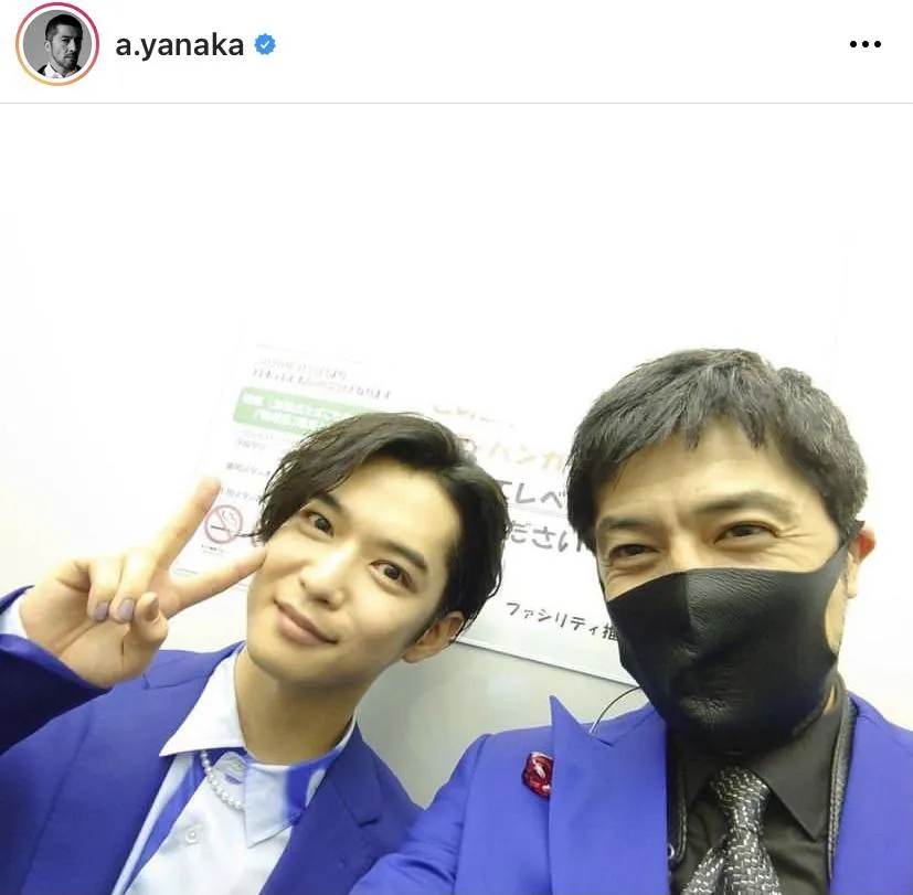 ※画像は東京スカパラダイスオーケストラ・谷中敦公式Instagram(a.yanaka)より