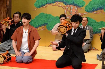 東山紀之の「ジャニーズでは小鼓を必ず1個渡される」に7 MEN 侍・本高克樹驚き<芸能界常識チェック>