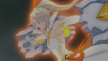 “テイルズ”アニメ新作#22、強敵を前に…