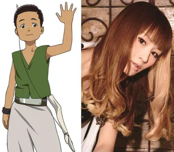 アニメ「不滅のあなたへ」新章・ジャナンダ島編に小林ゆう、稲川英里ら追加キャスト決定、コメントも到着