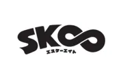 アニメ「SK∞ エスケーエイト」ロゴ