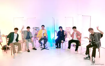 上村祐翔らキャスト陣が「RE-MAIN」の魅力を紹介する特別番組の配信が決定!第2話先行場面カット&あらすじも解禁