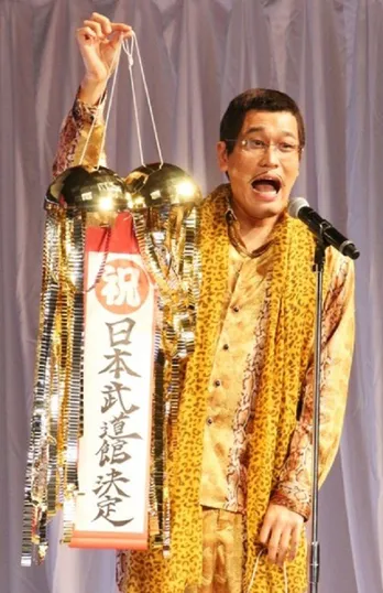 古舘伊知郎、ピコ太郎の世界的大ヒットの要因を解明!?