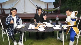 山里亮太＆宮野真守の“お忍び旅”第二弾！名物スイーツや人生初の釣りで“北総の小江戸”を満喫＜山里・宮野のお忍び旅＞