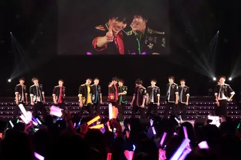 ボイメン研究生初のホールライブ放送! 新ユニットメンバーも発表