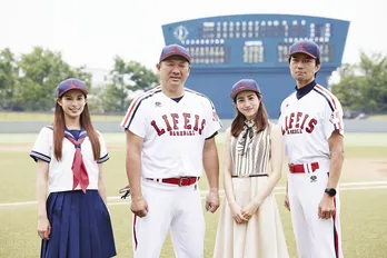 山崎武司、“野球”は「僕にとって“全て”」<八月は夜のバッティングセンターで。>