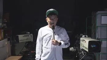 パラシュート部隊・斉藤優が視聴者から寄せられた”怪しい”噂の真相を追究！＜発見らくちゃく＞