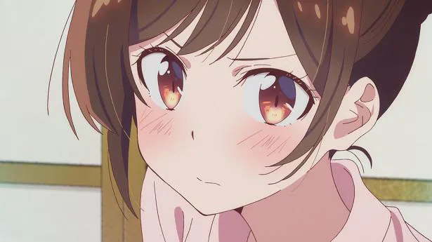 「彼女、お借りします」