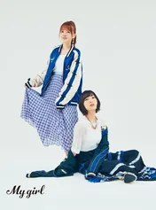 佐倉綾音&鬼頭明里、伊藤美来&逢田梨香子ら人気声優が登場する「My Girl」最新号が発売