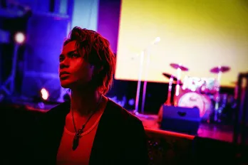 KAT-TUN・上田竜也、日本初上演となる舞台でロックスター役に挑戦！「皆さんの約2時間に何かを残せる作品に」