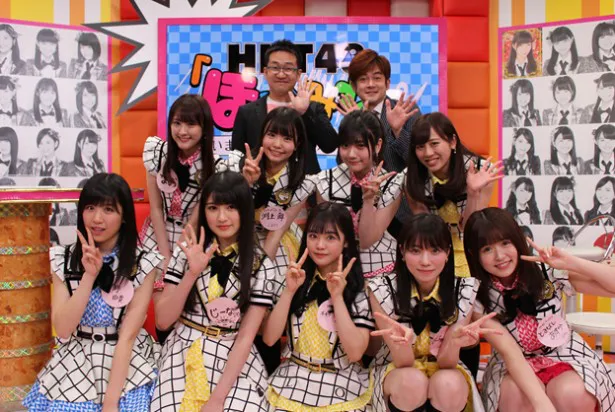 「HKT48 ほかみな～そのほかのみなさん～」が4月7日(金)よりCSテレ朝チャンネル1でスタート