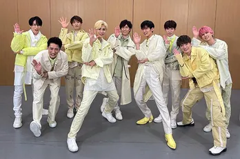 Snow Manを「ZIP!」で特集！ MV撮影密着などの映像と共に人気の理由に迫る