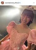 ※瀧本美織公式Instagram(mioritakimoto_official)より